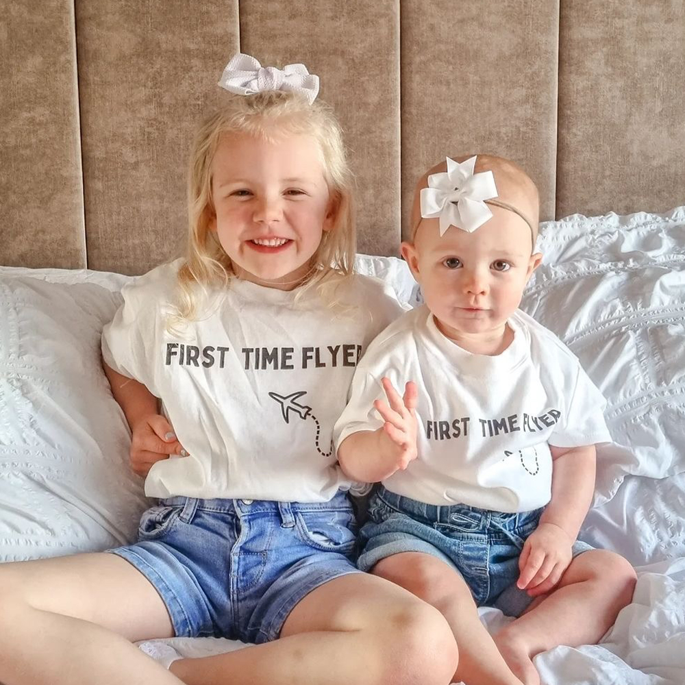 My first 2024 holiday onesie set