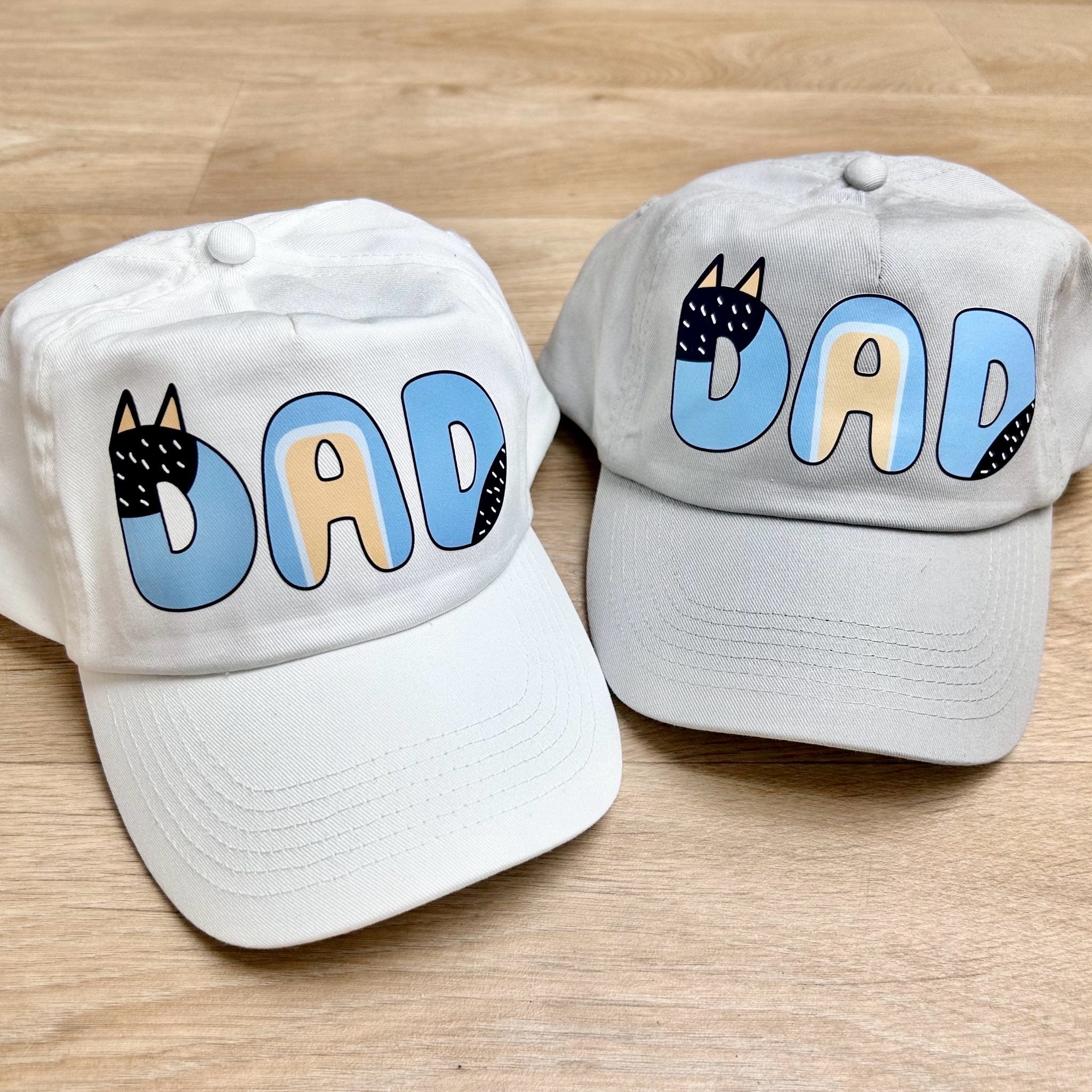 Puppy Dog - Dad Cap