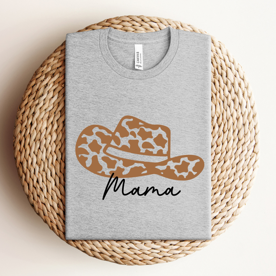 Mama Cowgirl Country T-Shirt