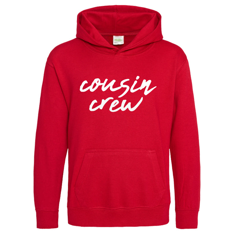 Matching cousin hoodies online