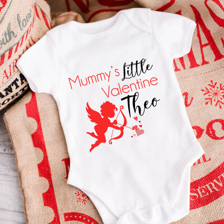 Body Manches Courtes Pour Bébé "Mommy's Secret Admirer" - Taille NB 3-6 Mois, Neuf Avec étiquettes