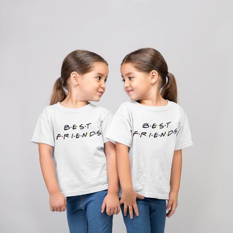 Best Friends Show Matching T-Shirts (MRK Rocking