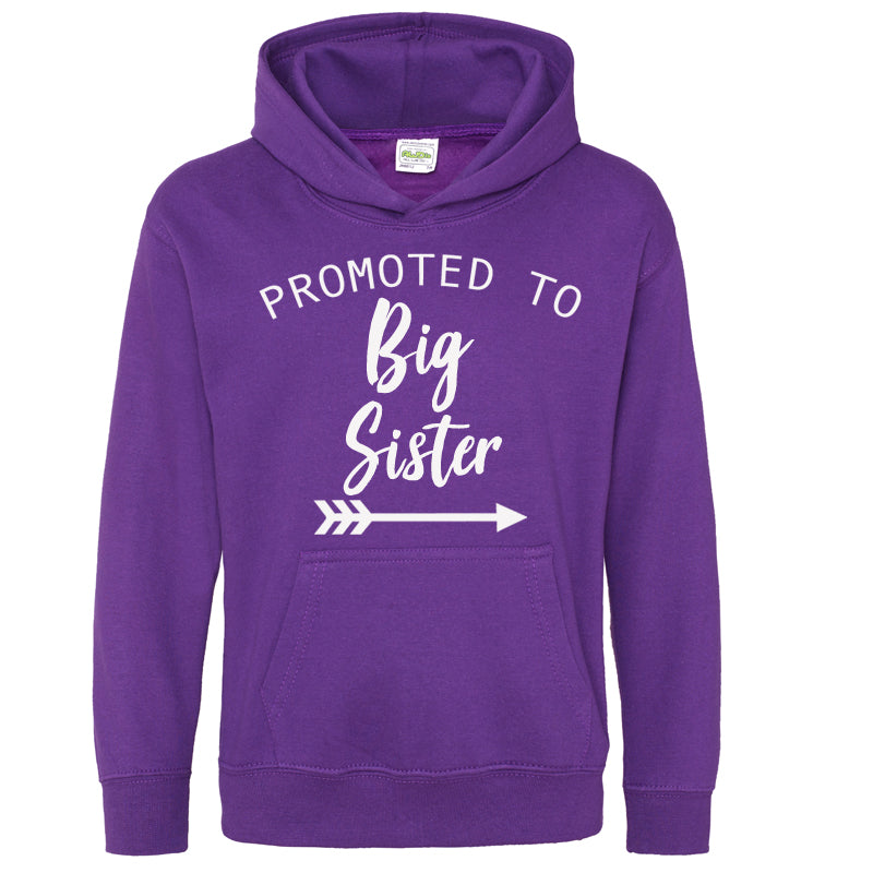 Sisters lavender new arrivals hoodie