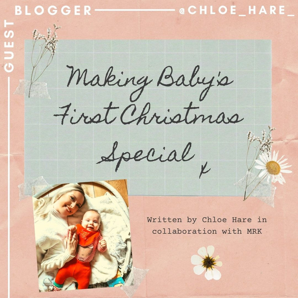Making Baby's First Christmas Special
