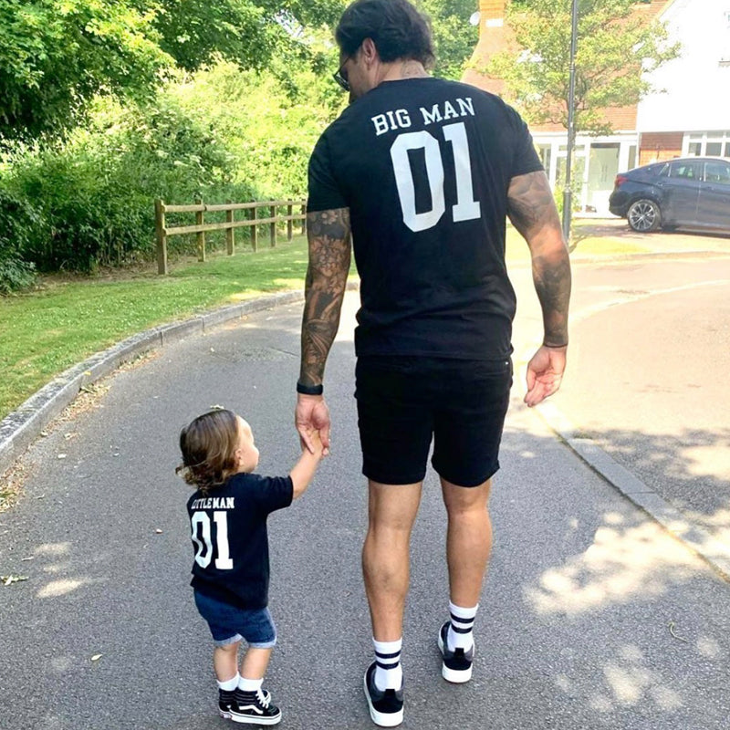 Daddy & Me Matching