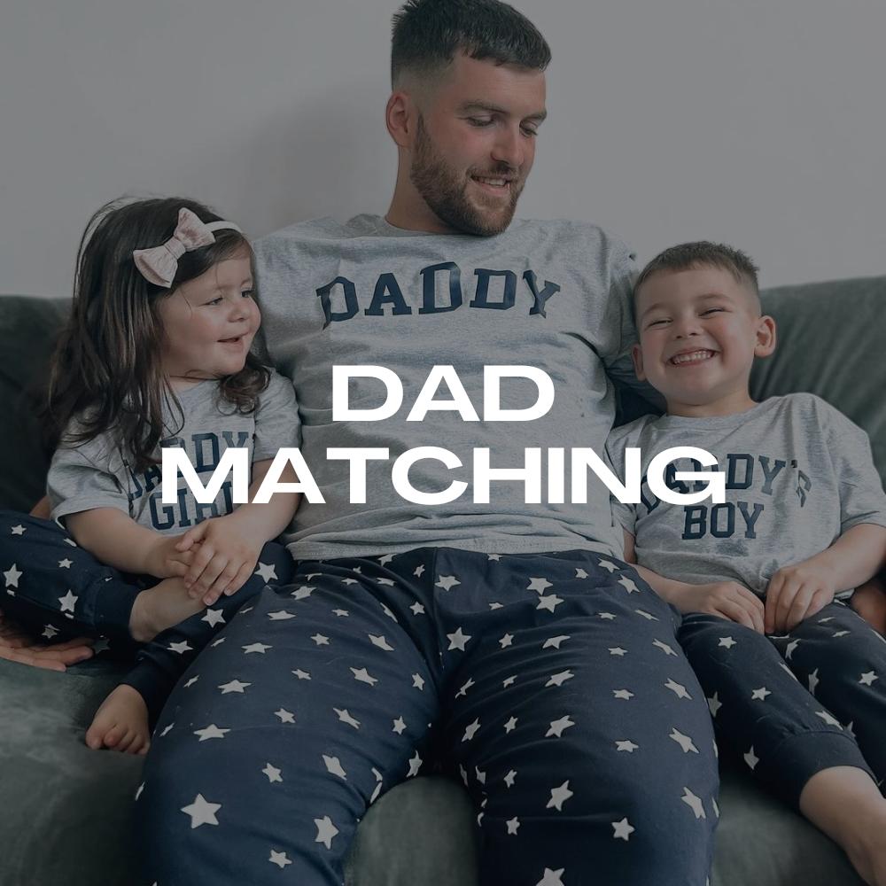 All Dad Matching