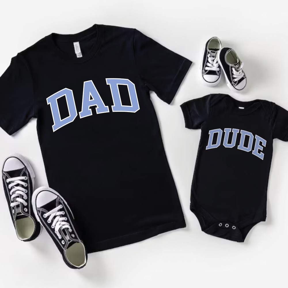 Dad & Baby Collection