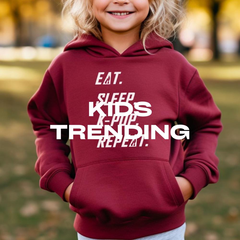 Kids Trending Now