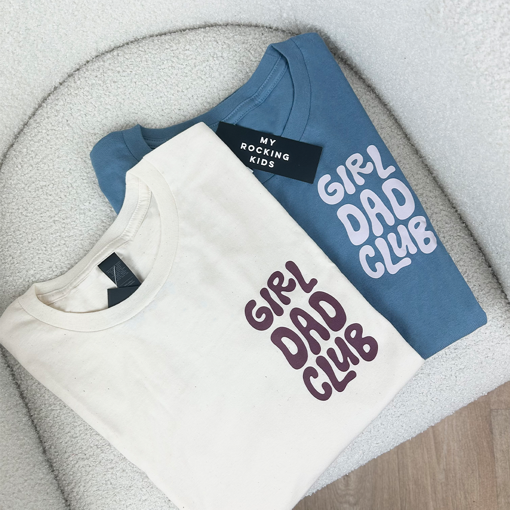 Girl Dad Club