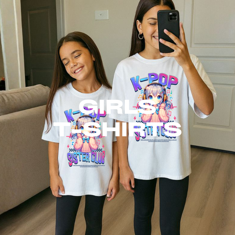 Girls Tops & T-Shirts