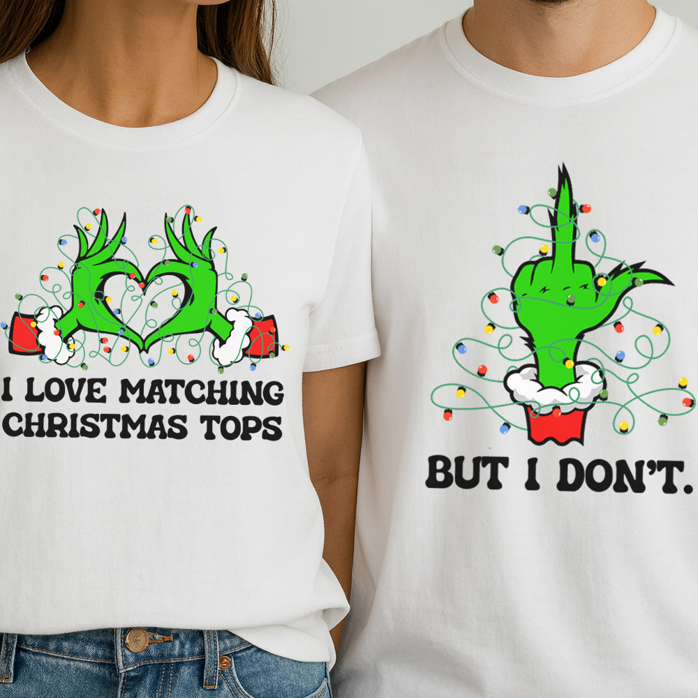 Christmas Matching