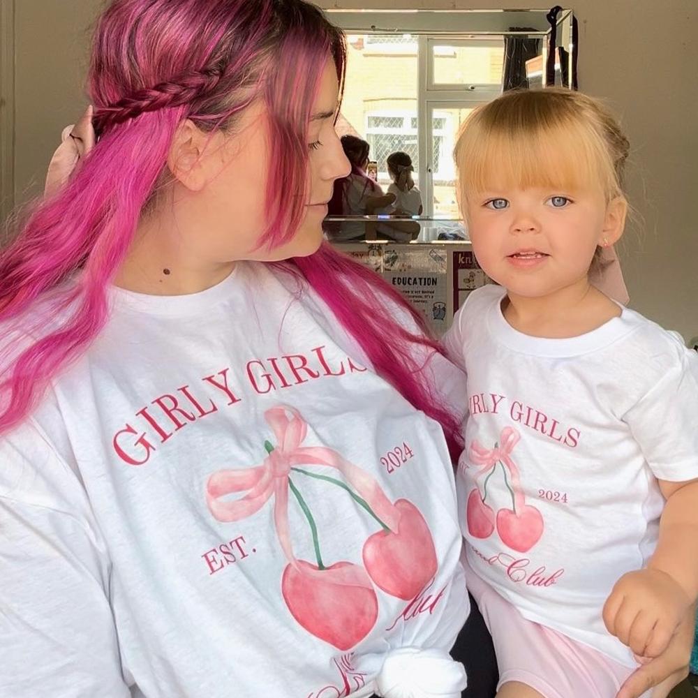 Mum Matching T-Shirts