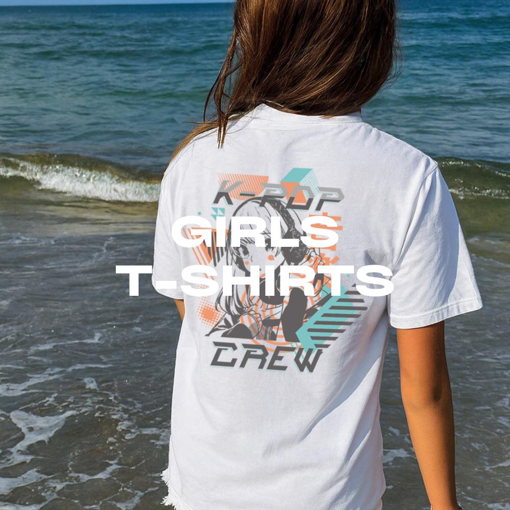 Girls Tops & T-Shirts