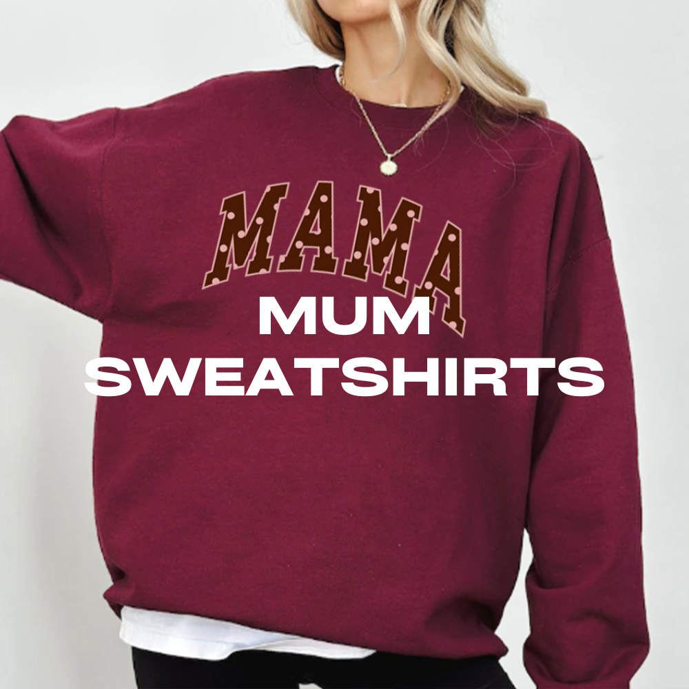 Mum Hoodies & Sweatshirts