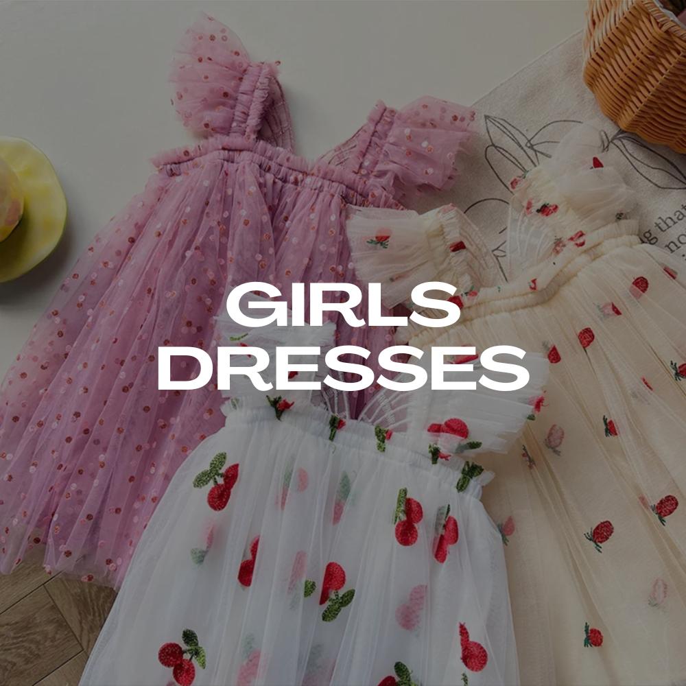 Girls Dresses