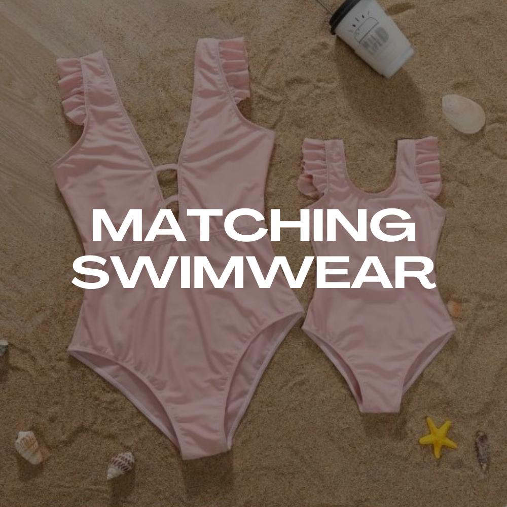 Matching Swimwear