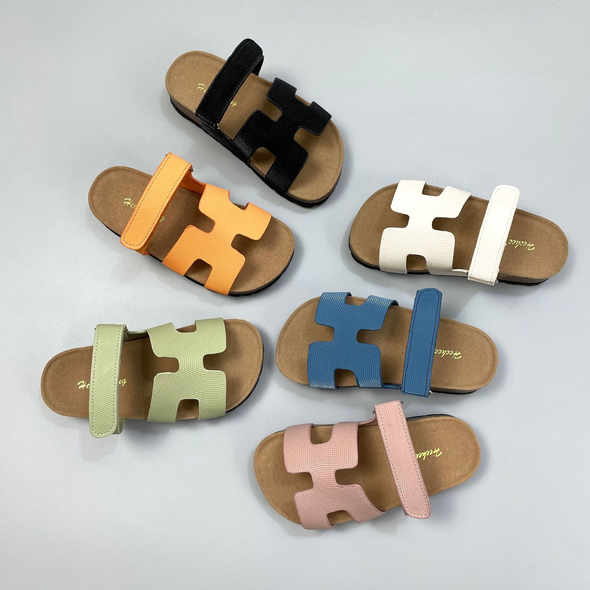 Halle Summer Sandals