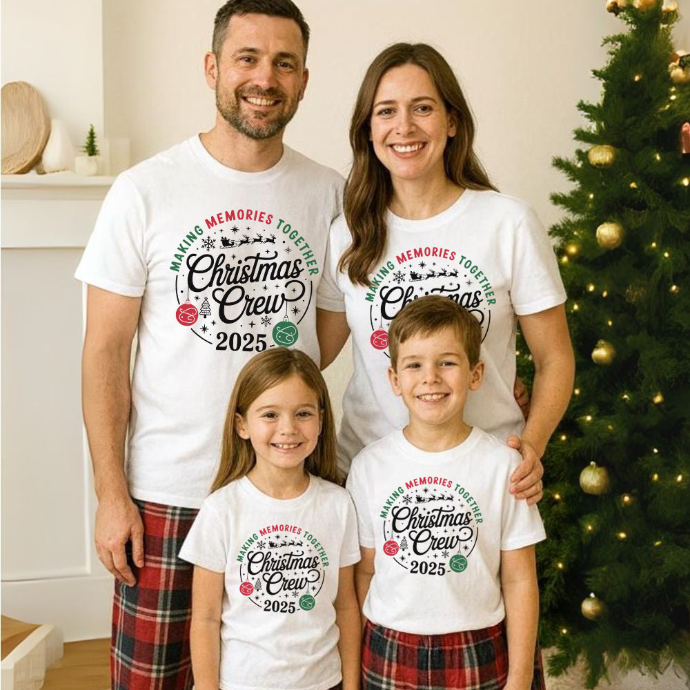 Making Memories Christmas Crew Yuletide Pyjamas
