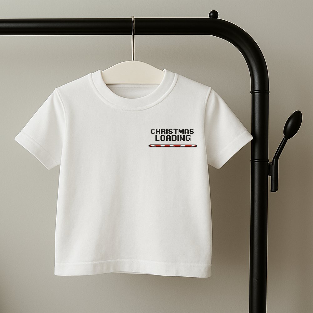 Christmas Unlocked Kids Graphic T-Shirt