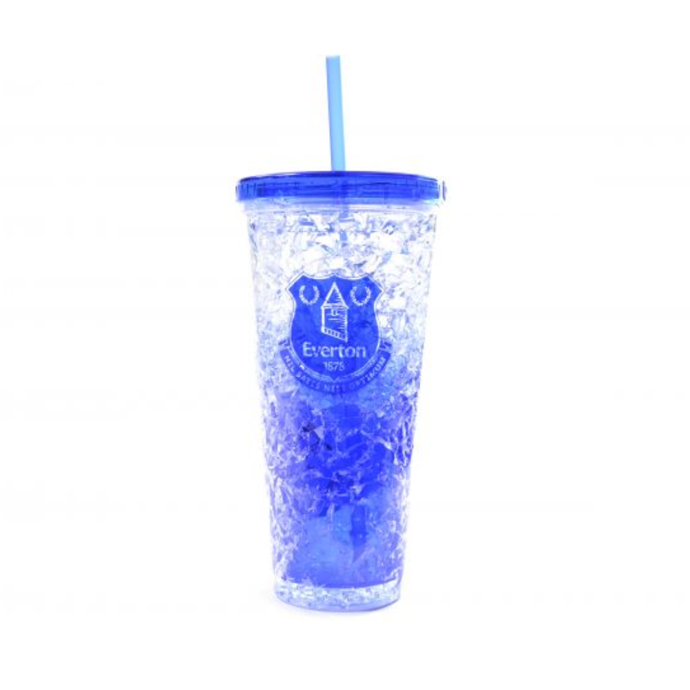 Everton Official 600ml Freezer Straw Cup – My Rocking Kids