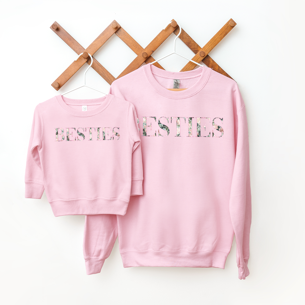 Floral sweatshirts deals