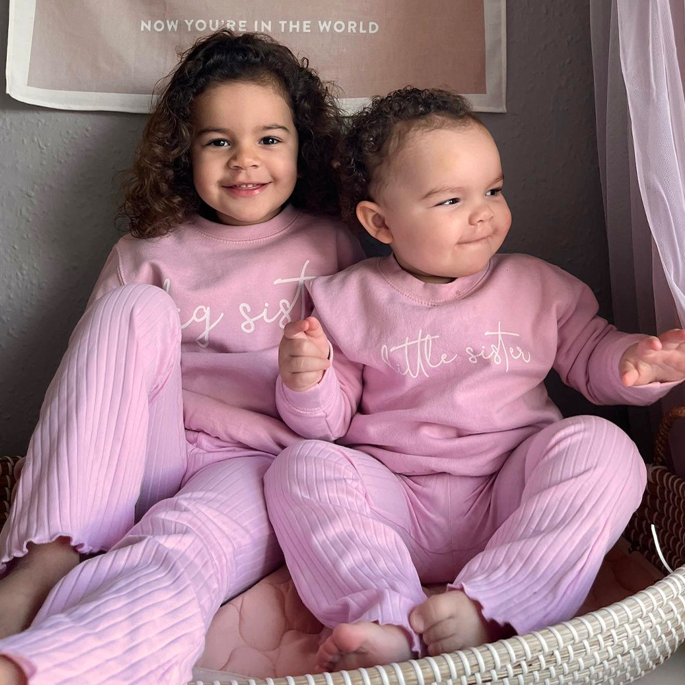 Brother and deals baby sister outfits