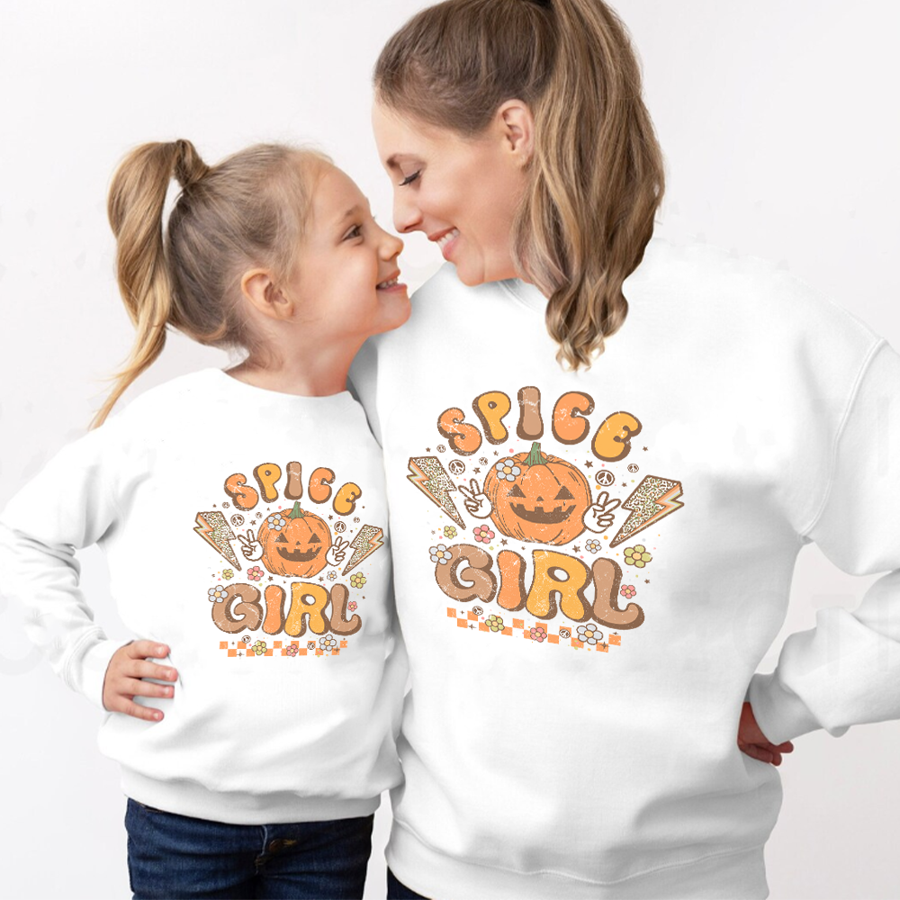 Spice top girl sweatshirt