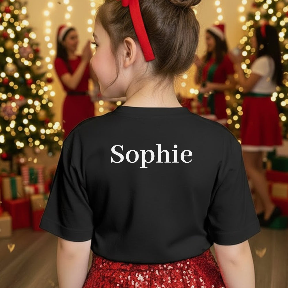 2026 New Years Coquette T-Shirt