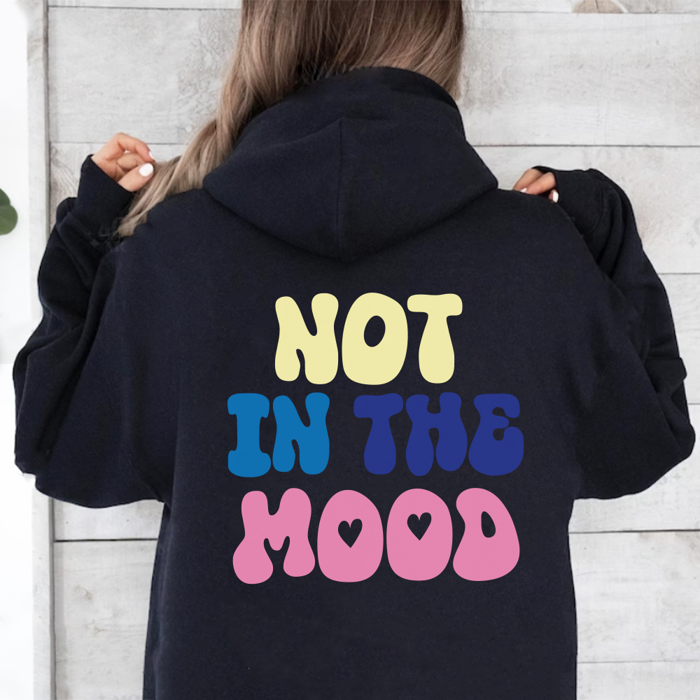 Not on a school night hoodie outlet