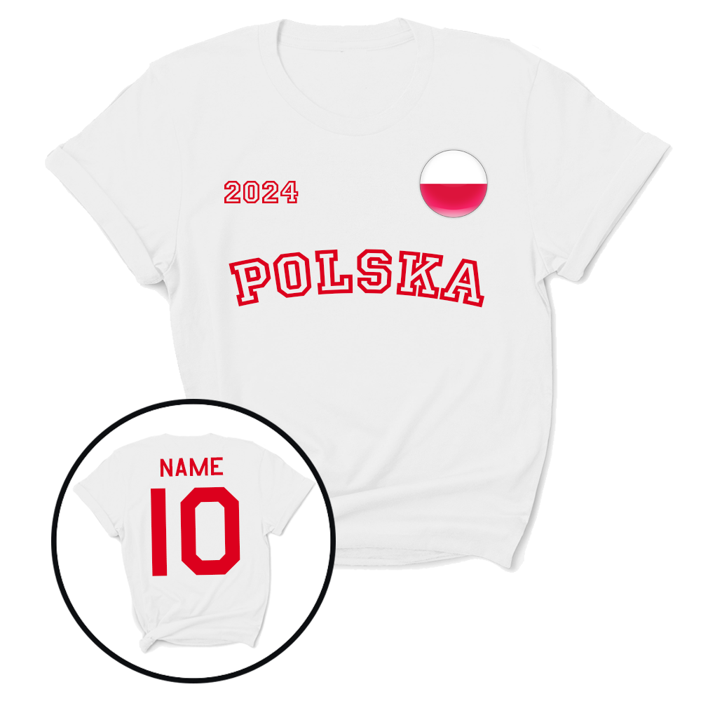 Euros Poland Supporters T-Shirt