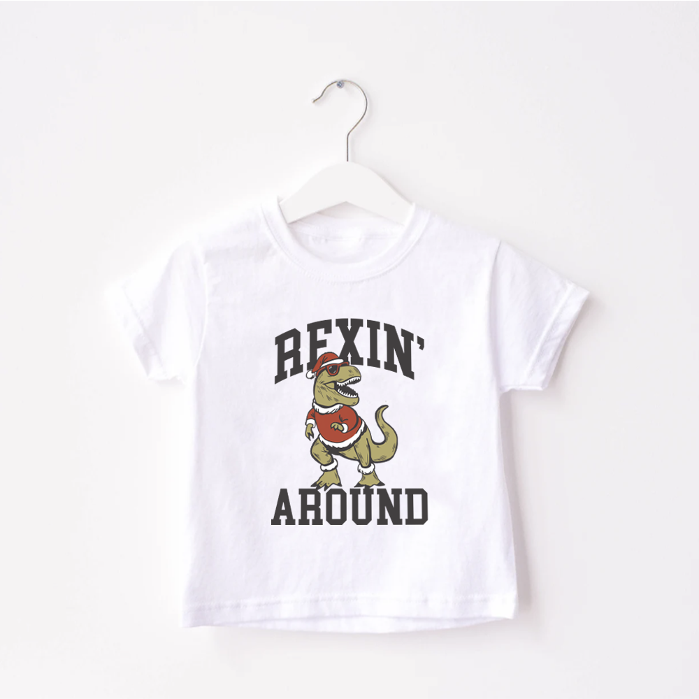 Rexin' Around Graphic T-Shirt