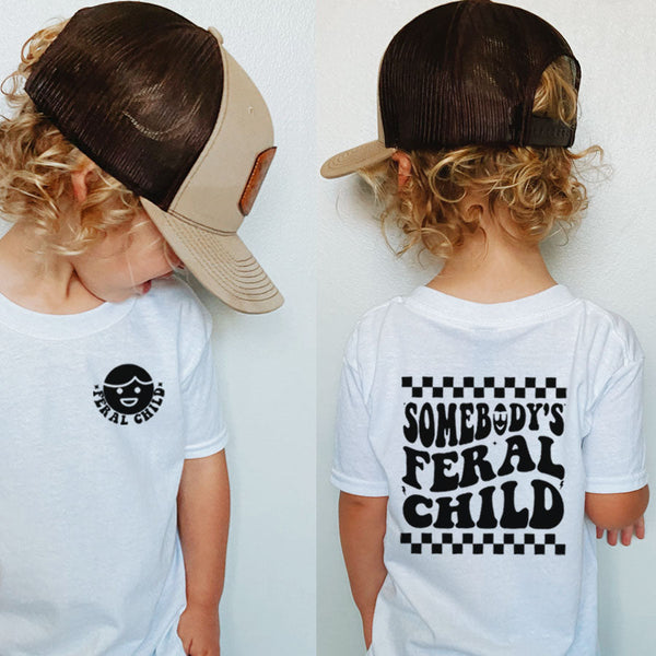 feral child shirt