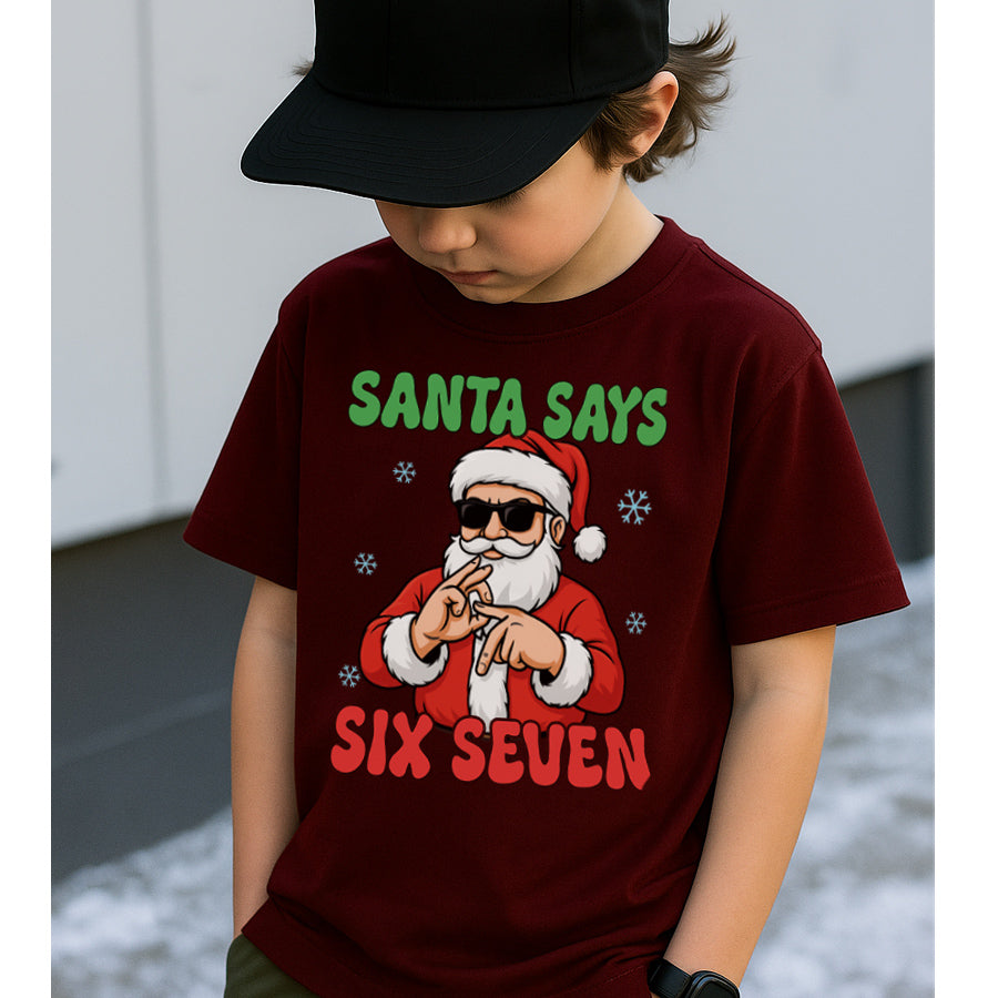 Santa Says 67 T-Shirt