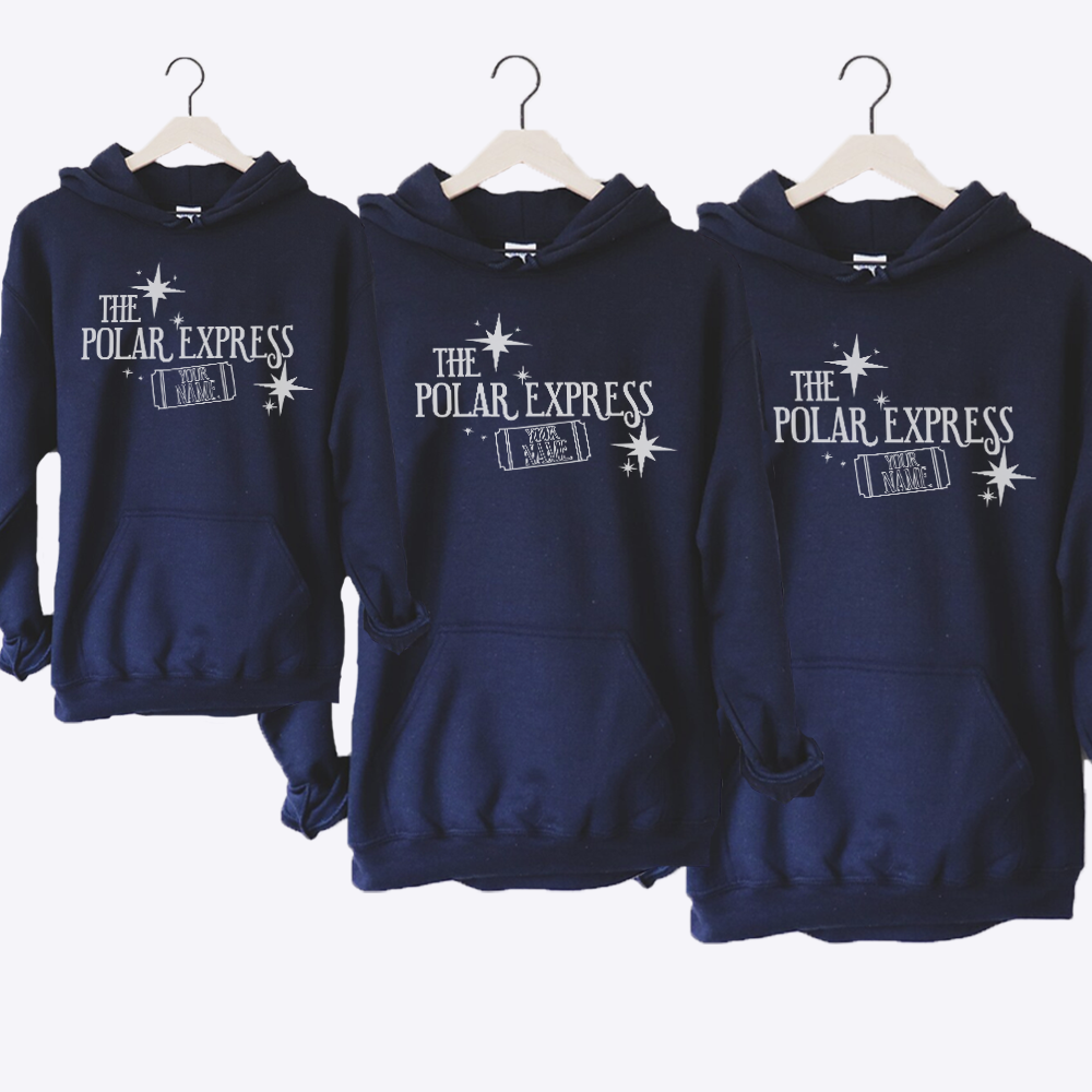 Hoodies with your name on it sales