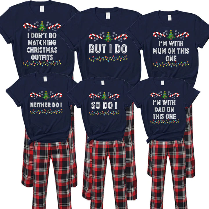 Brother and sister matching christmas outfits uk hotsell