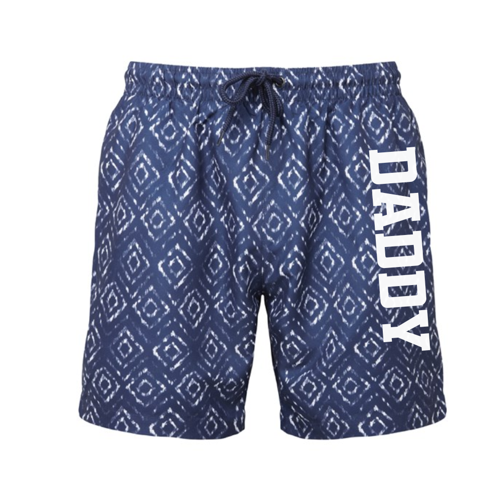 Ohana Daddy Swimming Shorts