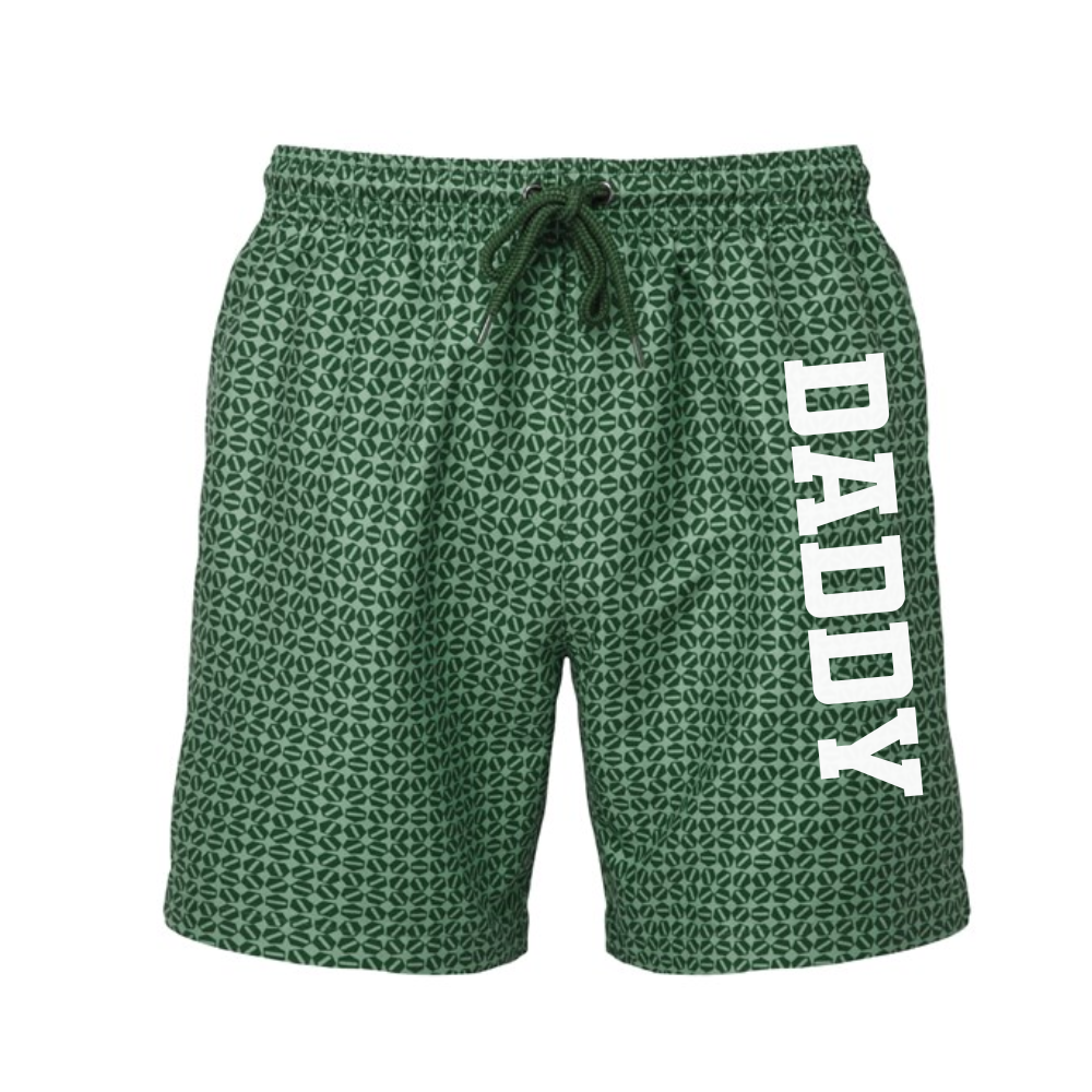 Ohana Daddy Swimming Shorts