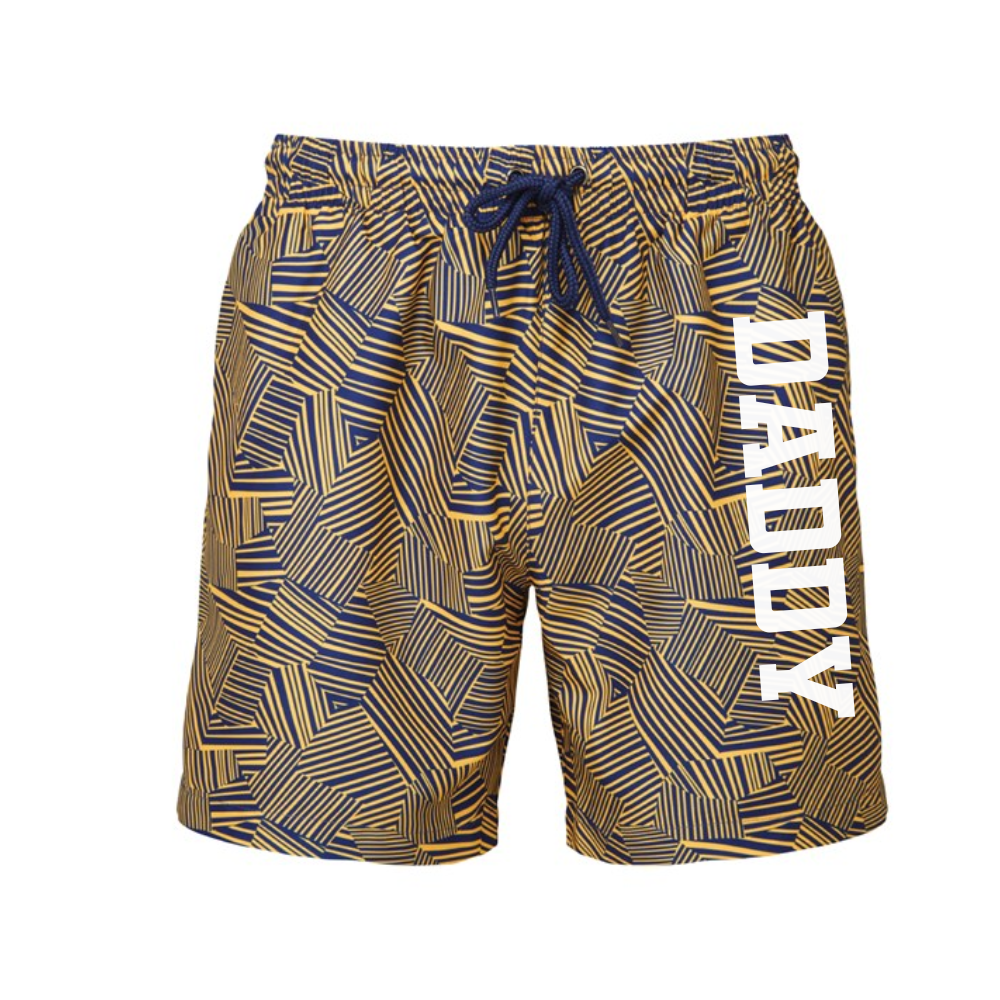 Ohana Daddy Swimming Shorts