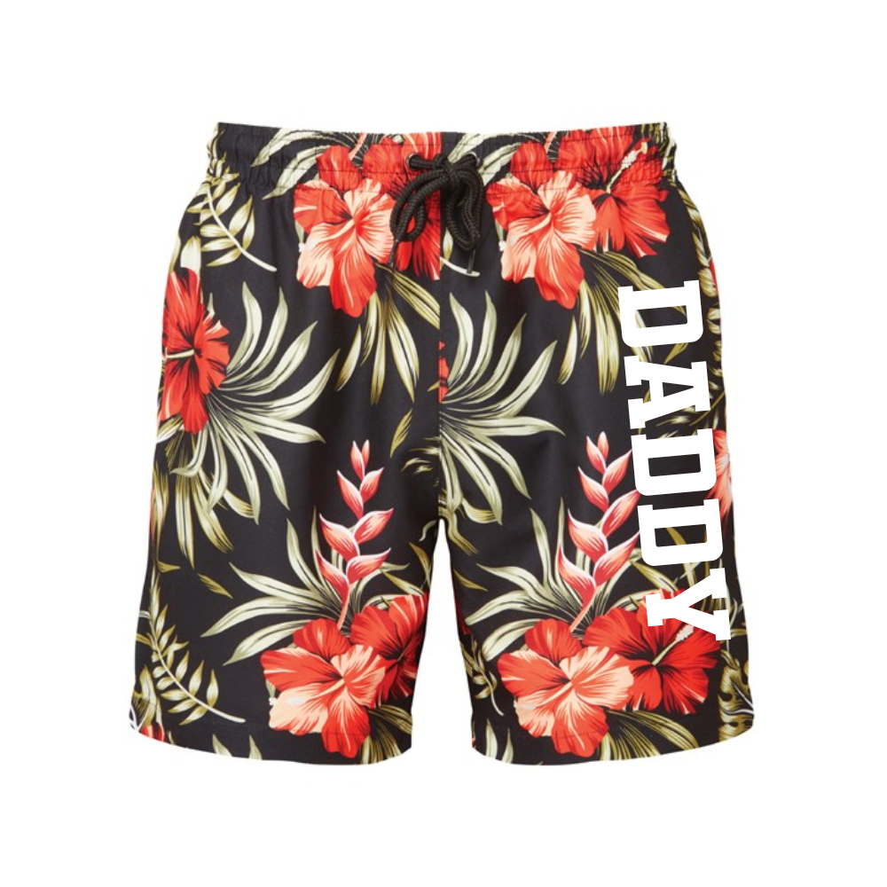 Ohana Daddy Swimming Shorts