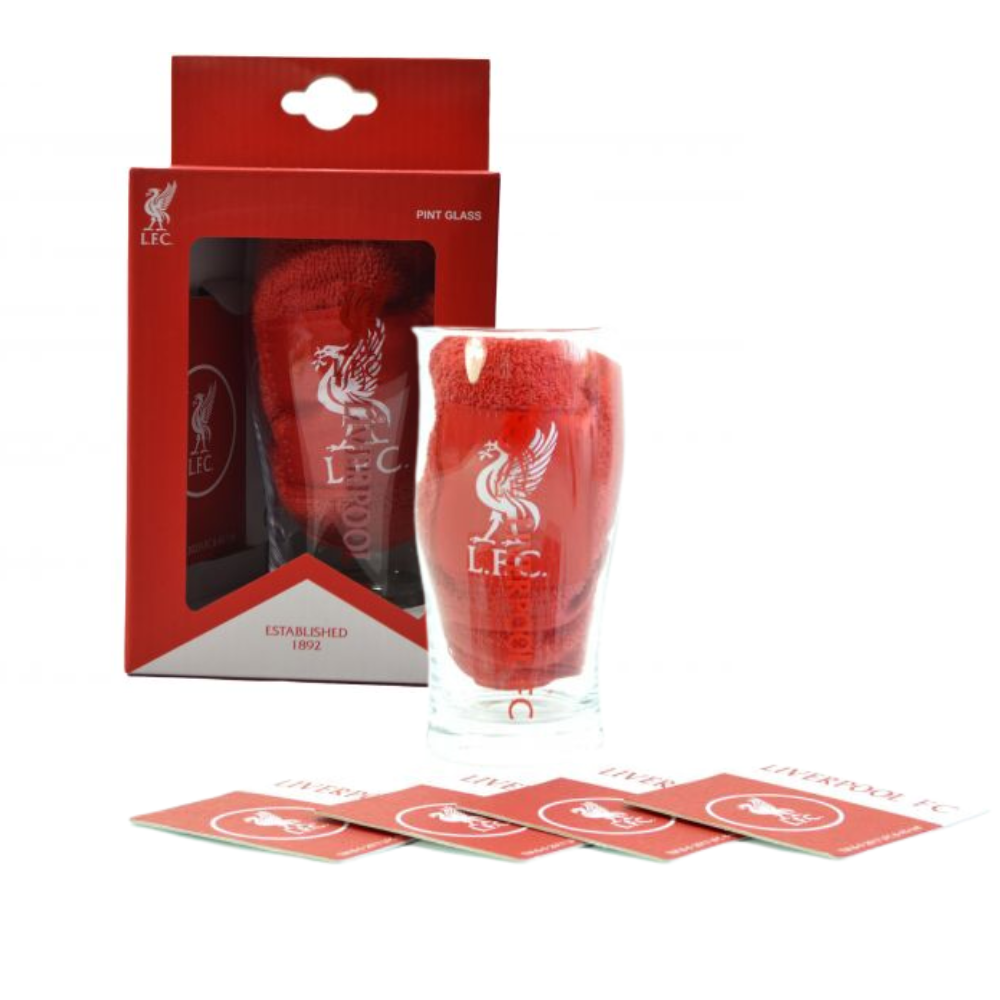 Liverpool Official Crest Mini Bar Set – My Rocking Kids