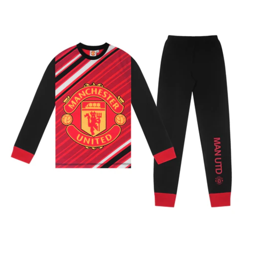 Manchester united pyjamas hotsell