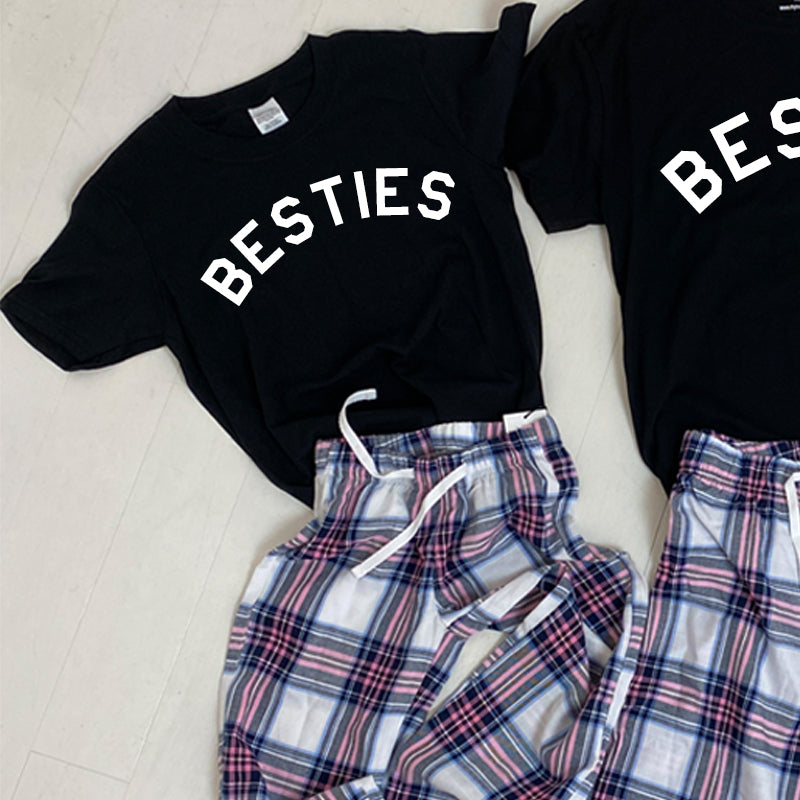 Matching pjs for on sale besties