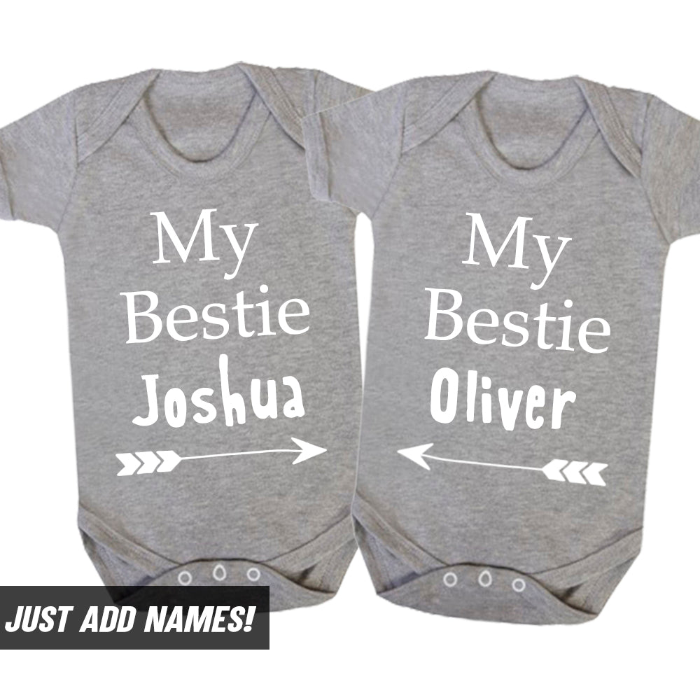 Baby bestie outfits deals