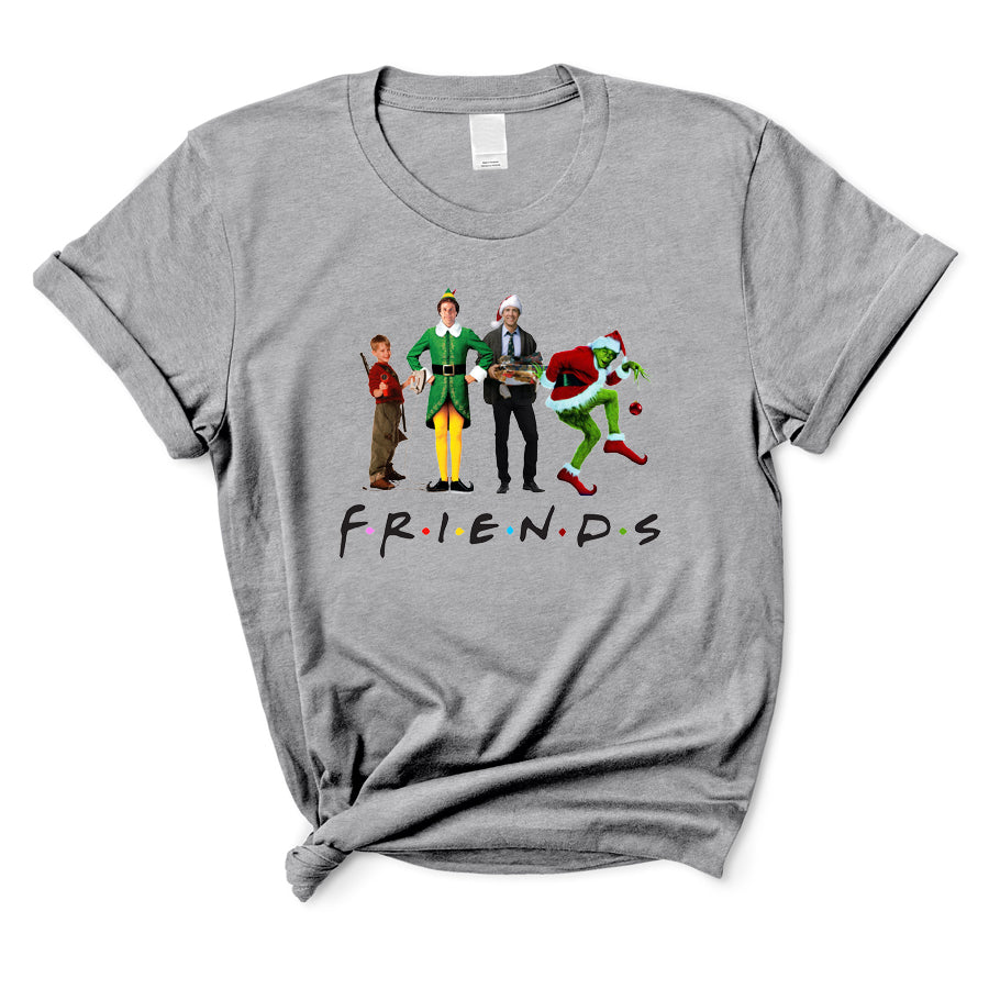 Christmas Friends T-Shirt