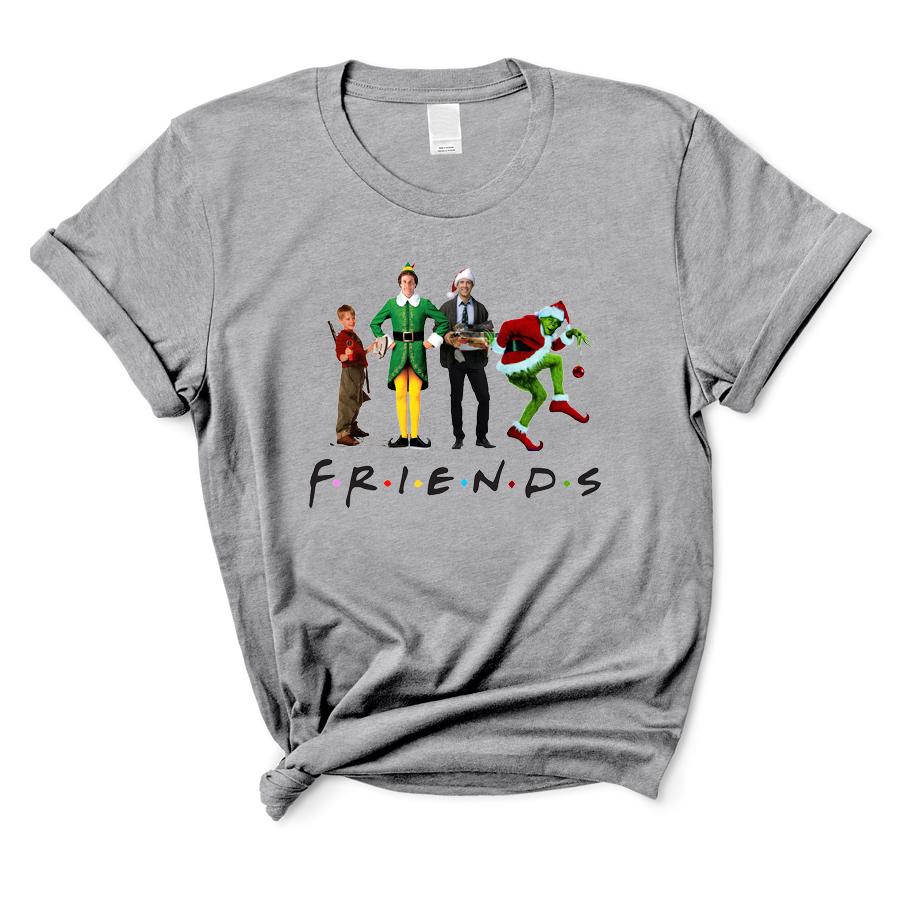 Christmas Friends T-Shirt