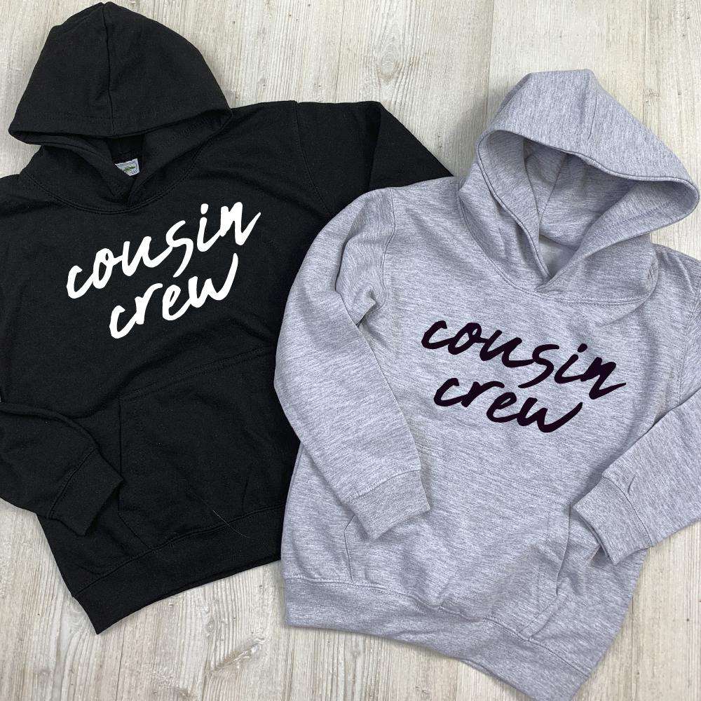 Cousin Crew Hoodies MRK X My Rocking Kids
