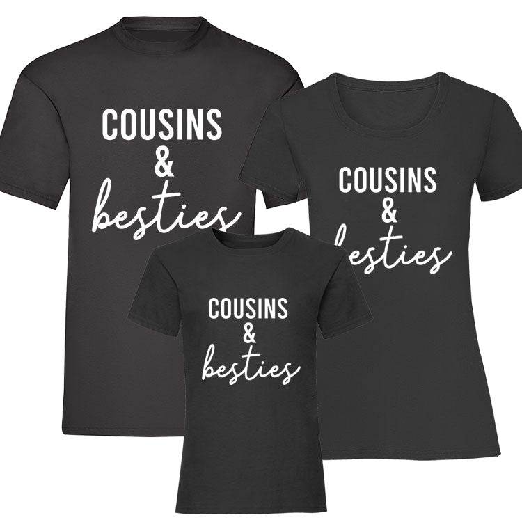 Cousins & Besties T-Shirts