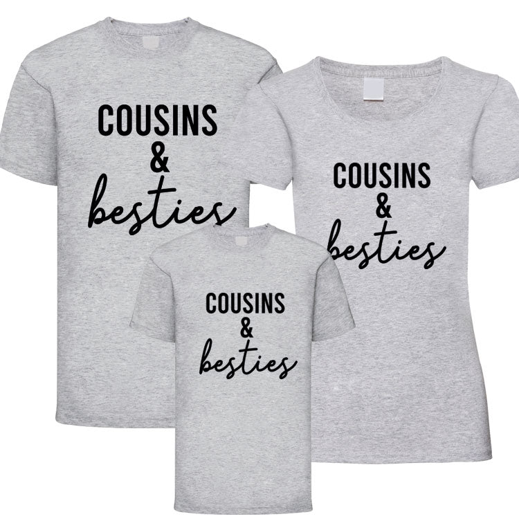 Cousins & Besties T-Shirts
