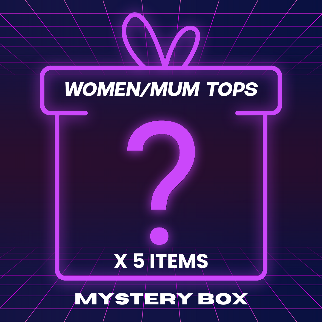 Women/Mum Mystery Bag x 5 Pieces