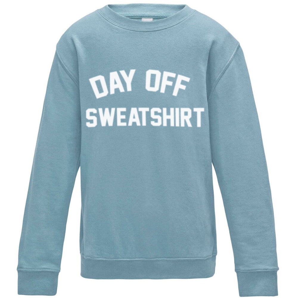 Day Off Sweatshirt MRK X My Rocking Kids